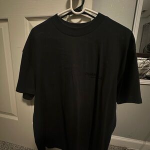 Black Essentials Fear of God Tee